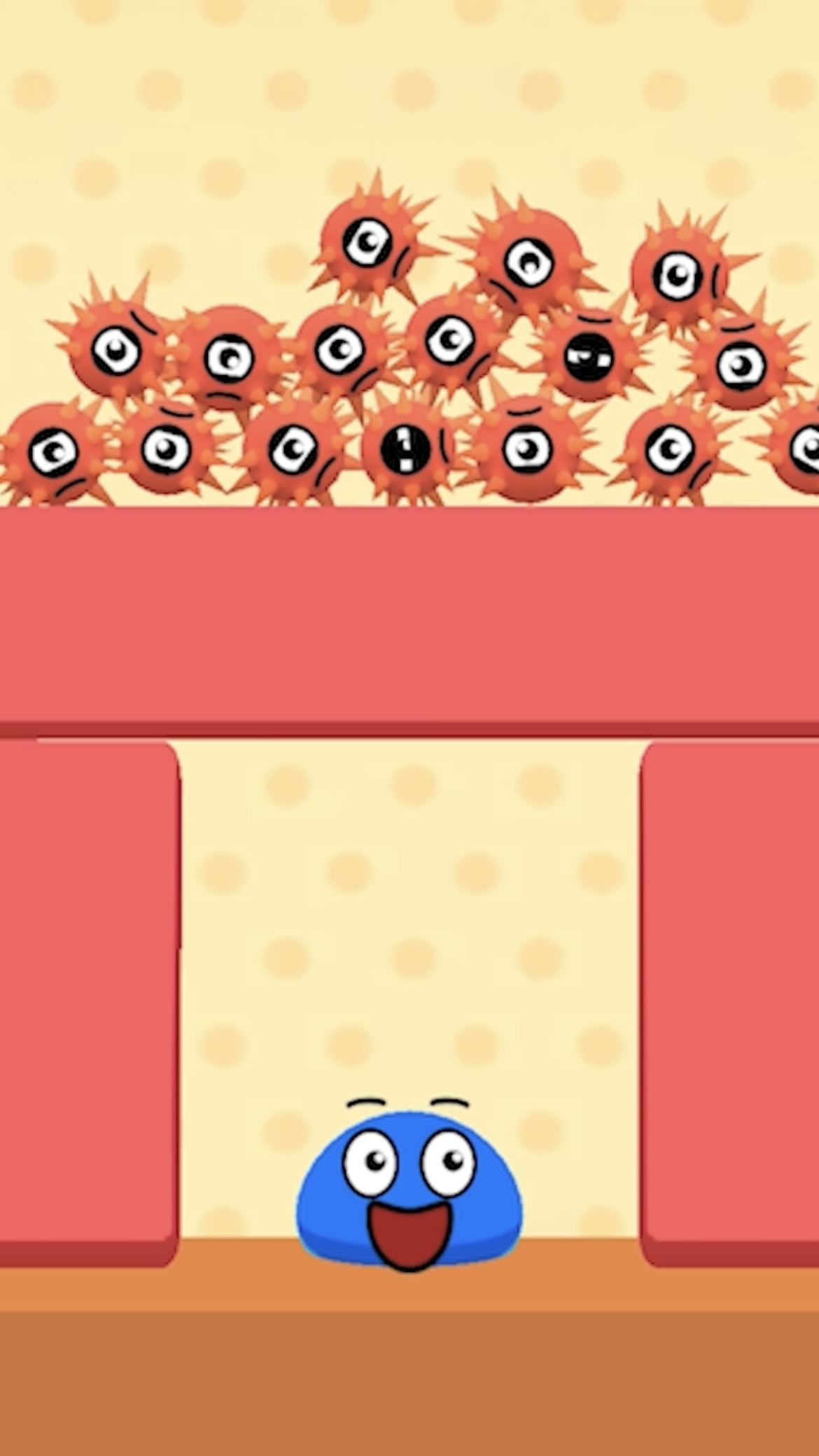 Save the Blue Ball! screenshot 5