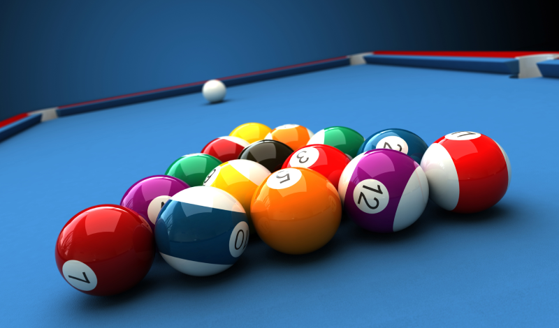 Billiards Classics game cover