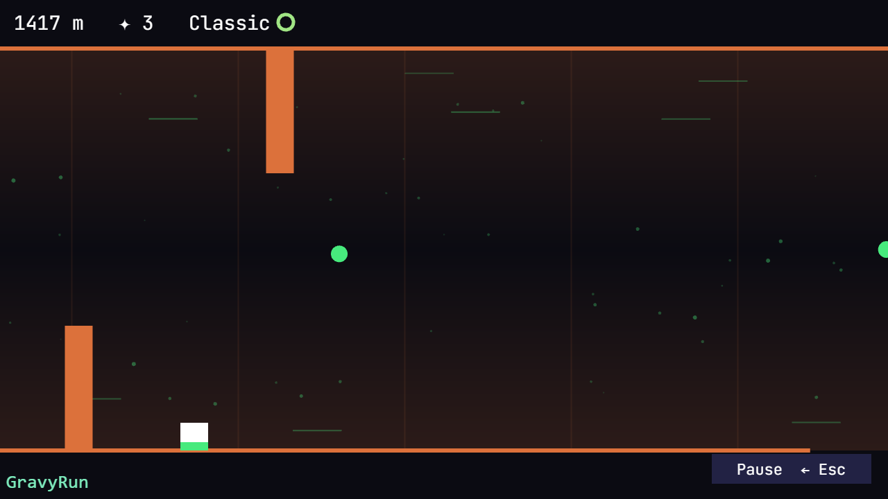 GravyRun screenshot 1