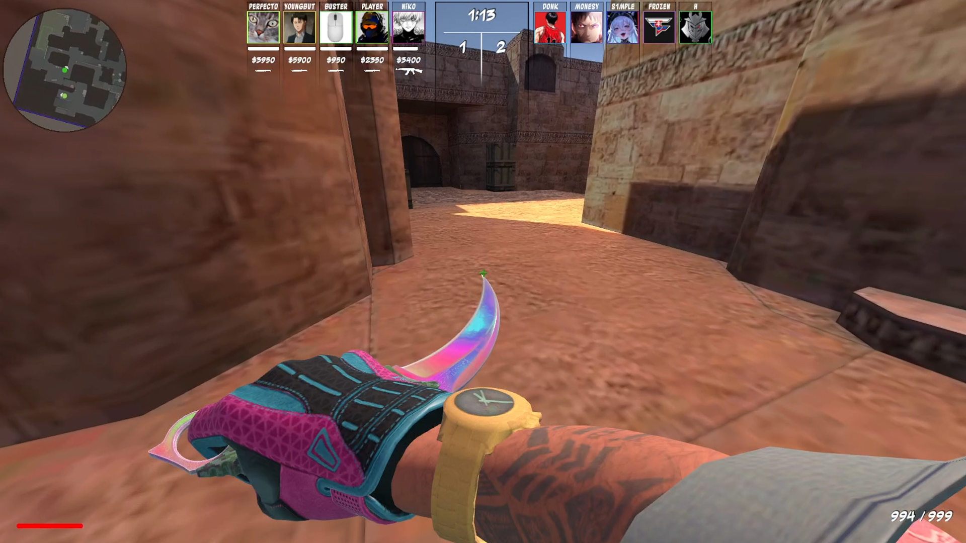 CS GO Original screenshot