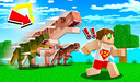 Dinosaur World 3D - Online