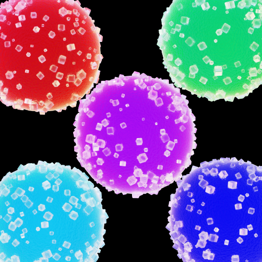 2048 Marmelade icon