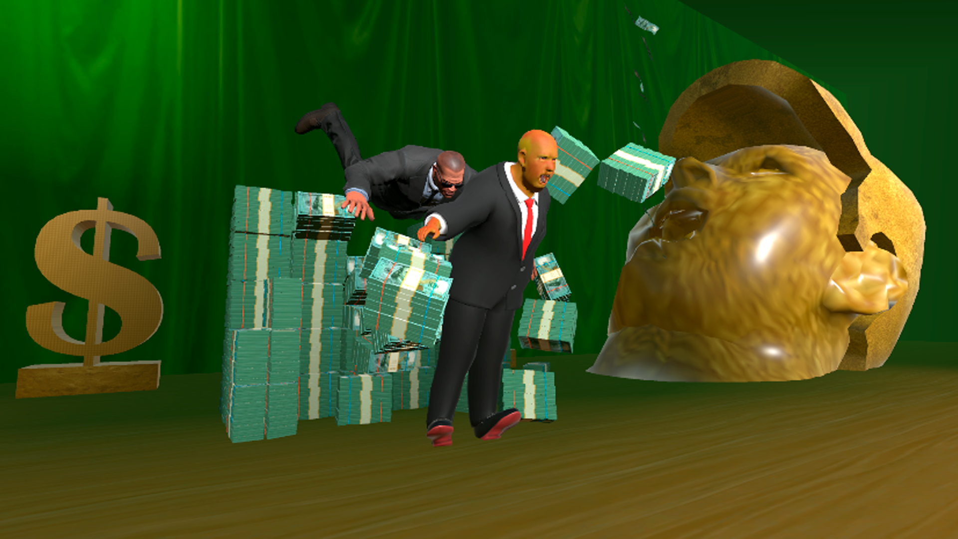 Mr. President screenshot