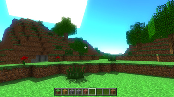 Mine World (by Wers): Play Online For Free On Playhop