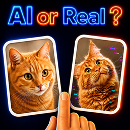 AI or Real?