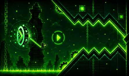 Geometry: Super wave!