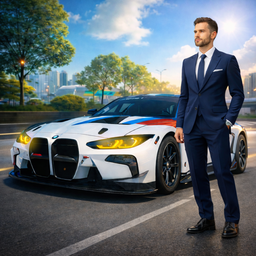 Car Dealer 2025