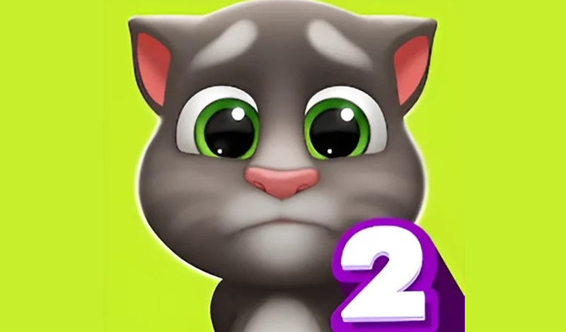 Мой говорящий том 2 game cover