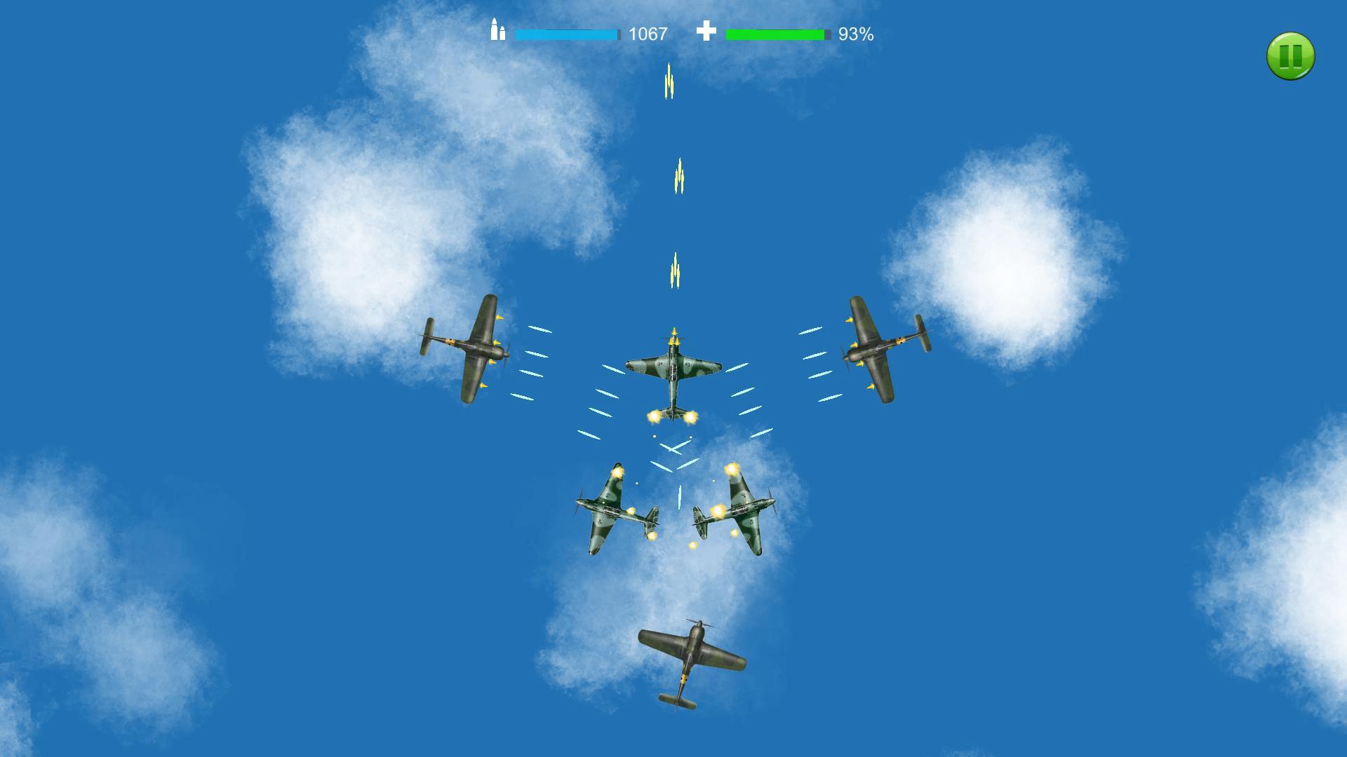 Wings Of Victory screenshot