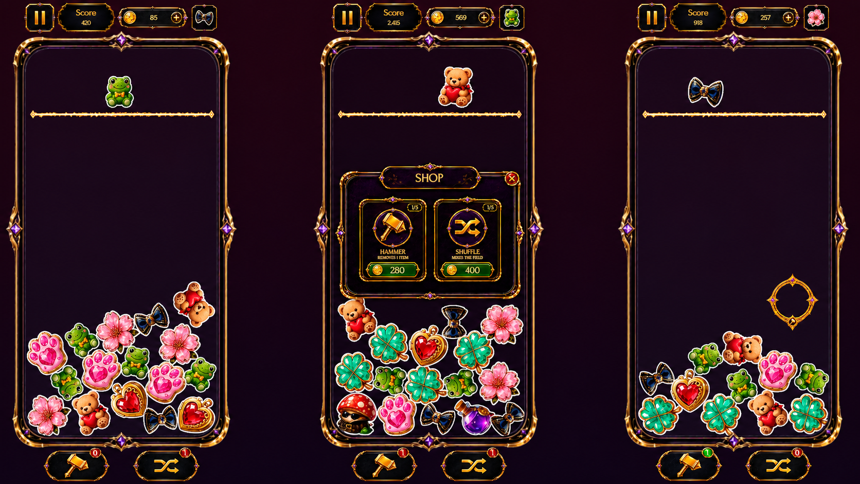 Merge Gifts — screenshot 4