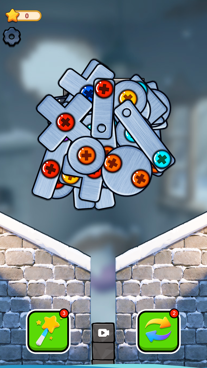 Unscrew Screws: Build Home screenshot 3