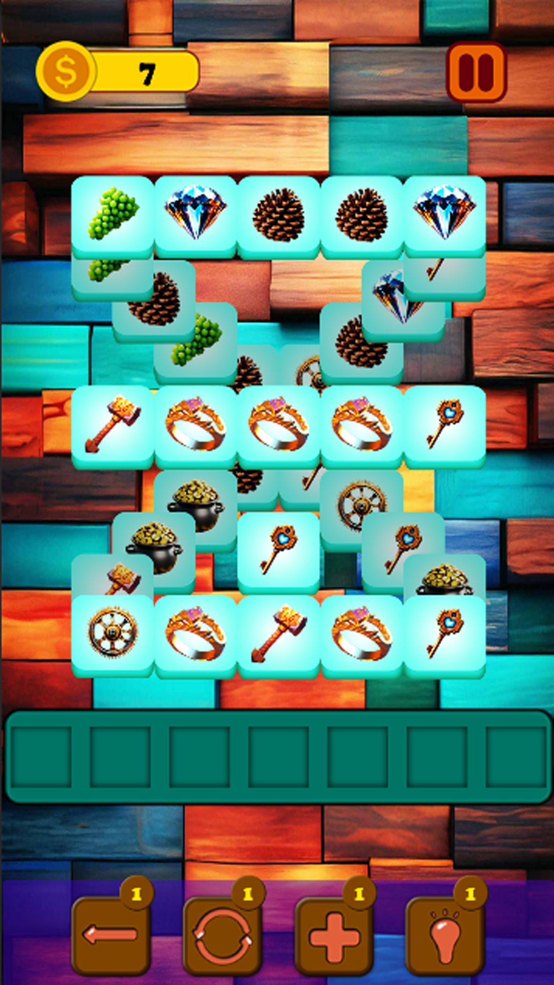 Tile Triple Match screenshot 14