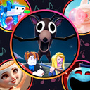 Мем Шарики－99 Ночей, Укради Брейнрот, Лабубу, ФНАФ