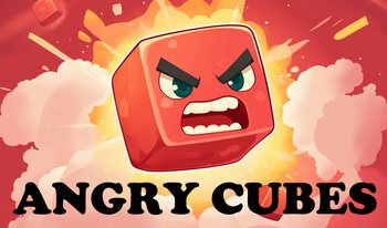 angry Cubes