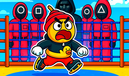 Obby: Survive the New Squid Game!