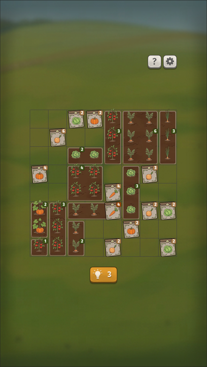 Crowded Garden screenshot 7