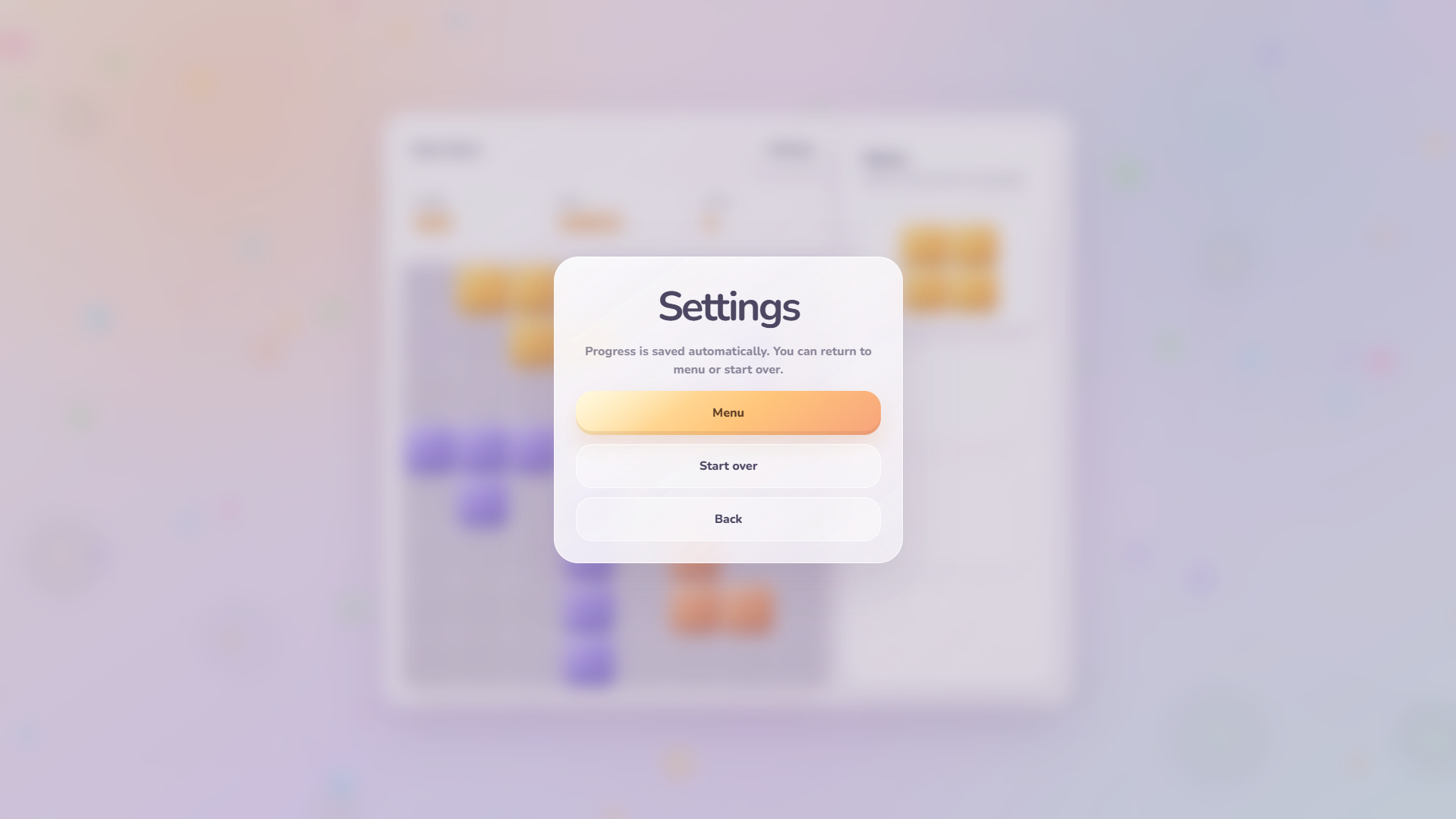 Bloom Block — screenshot 3