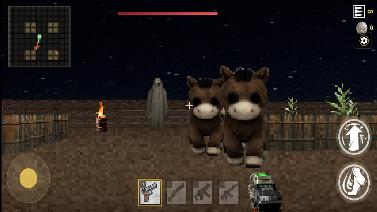 Bedtime Nightmare — screenshot 9
