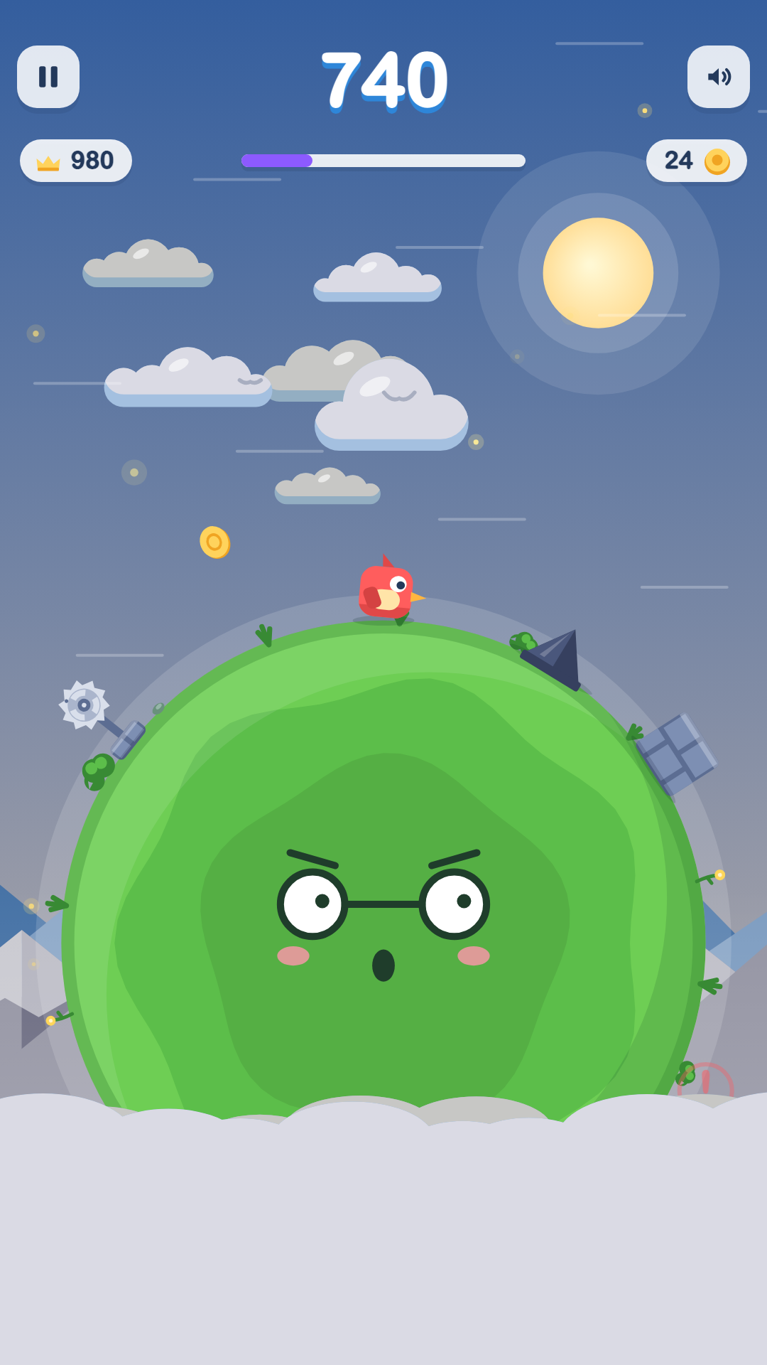 Dizzy Planet screenshot 14