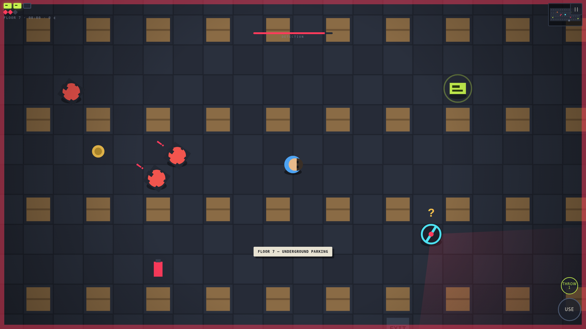 The Last Office Worker screenshot 2