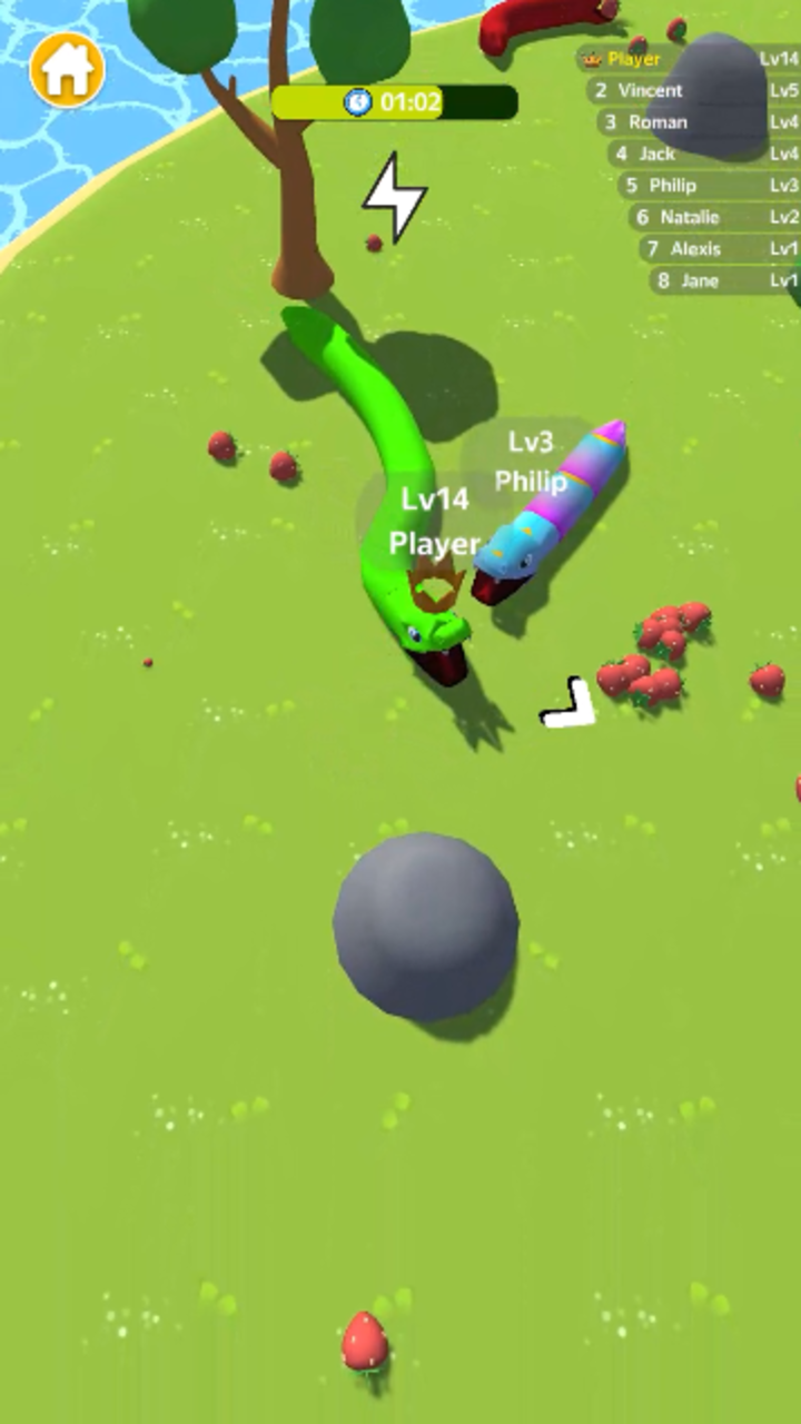 Snake Arena screenshot 8