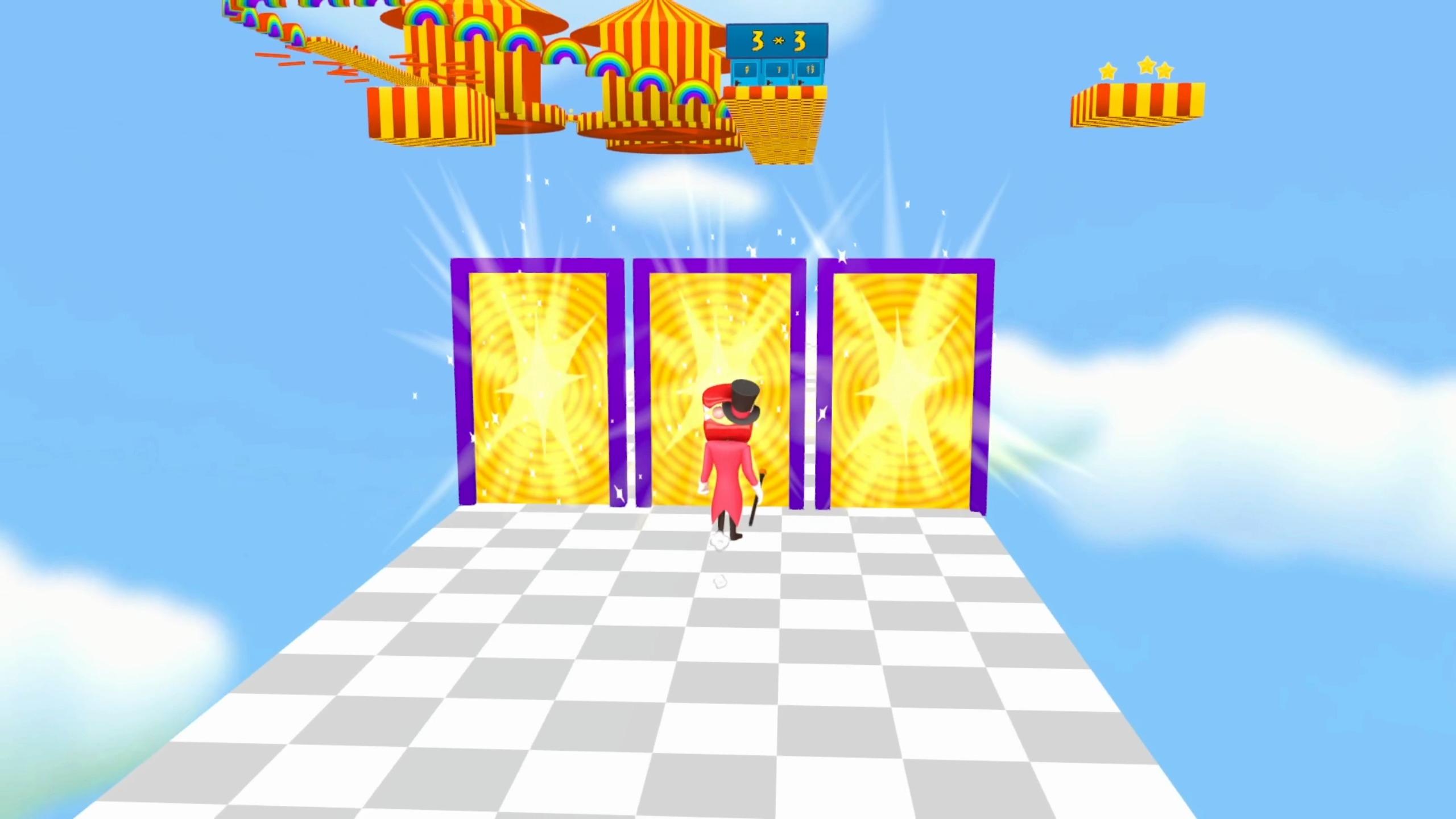 Digital parkour: Obby screenshot