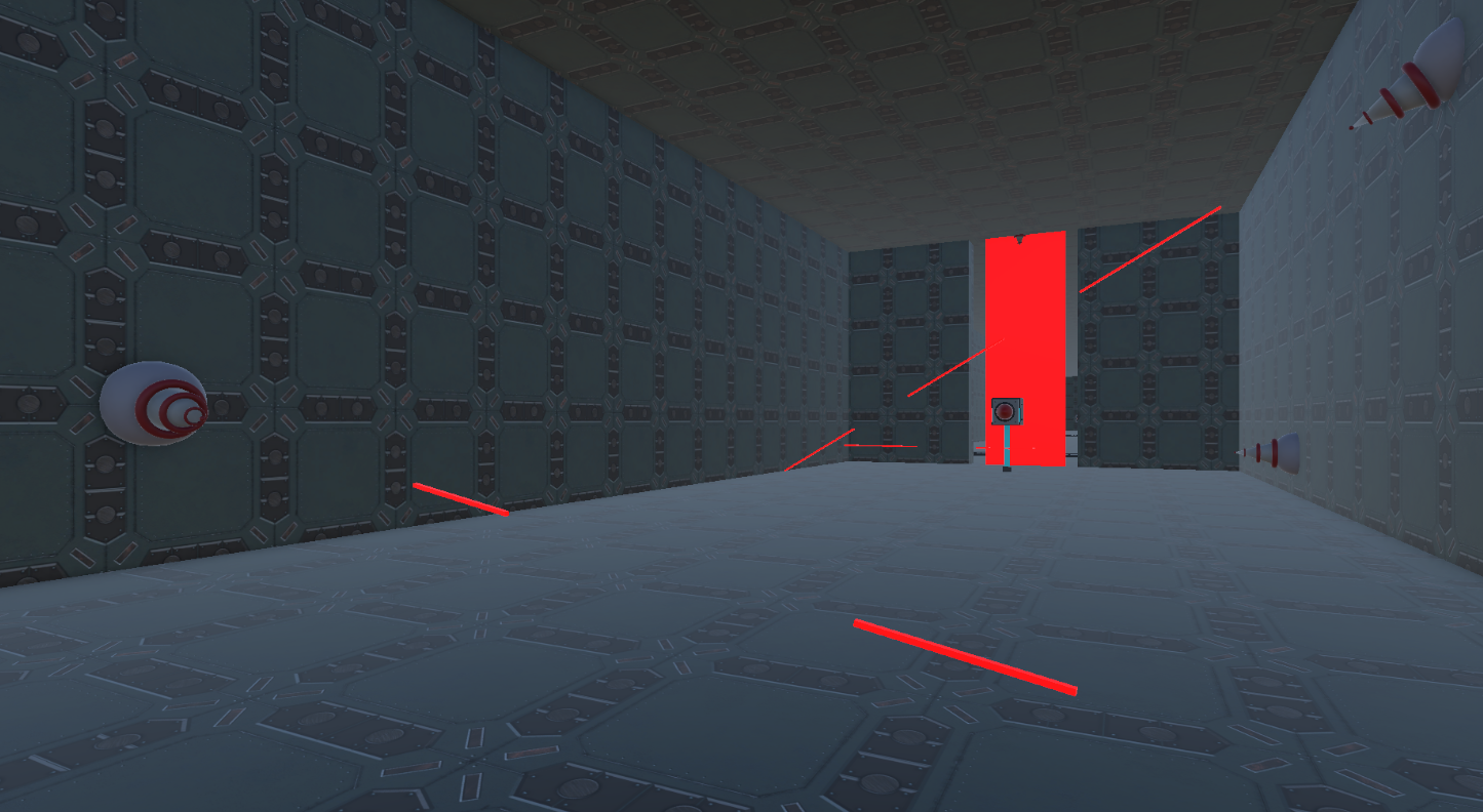 Лазерный лабиринт — screenshot 1