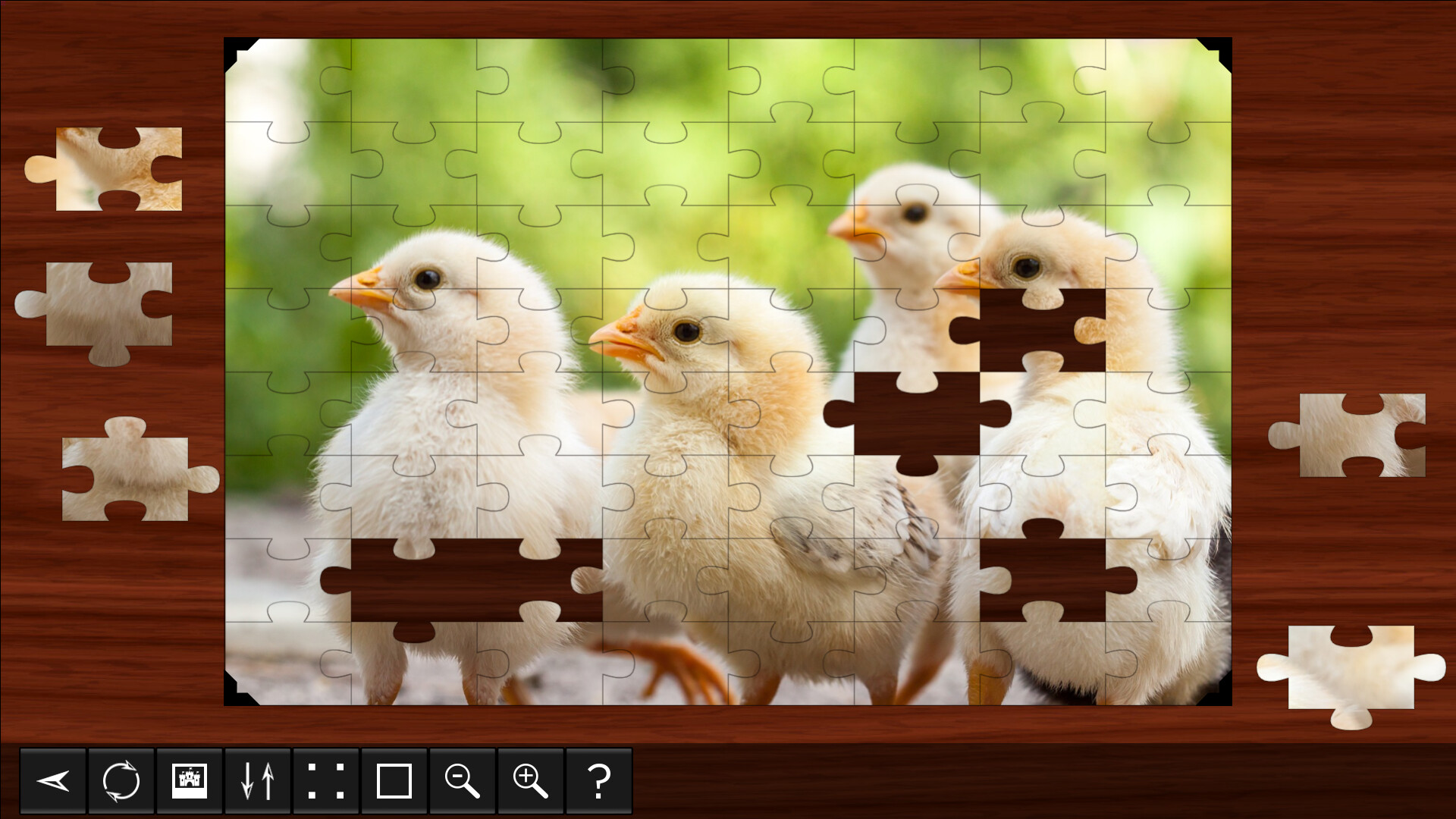 World of Puzzles — screenshot 1