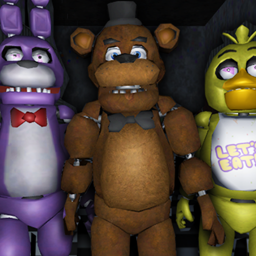 Fnaf: Escape From Pizza Hut 3D icon
