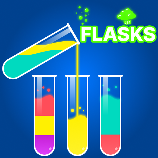 Flasks icon