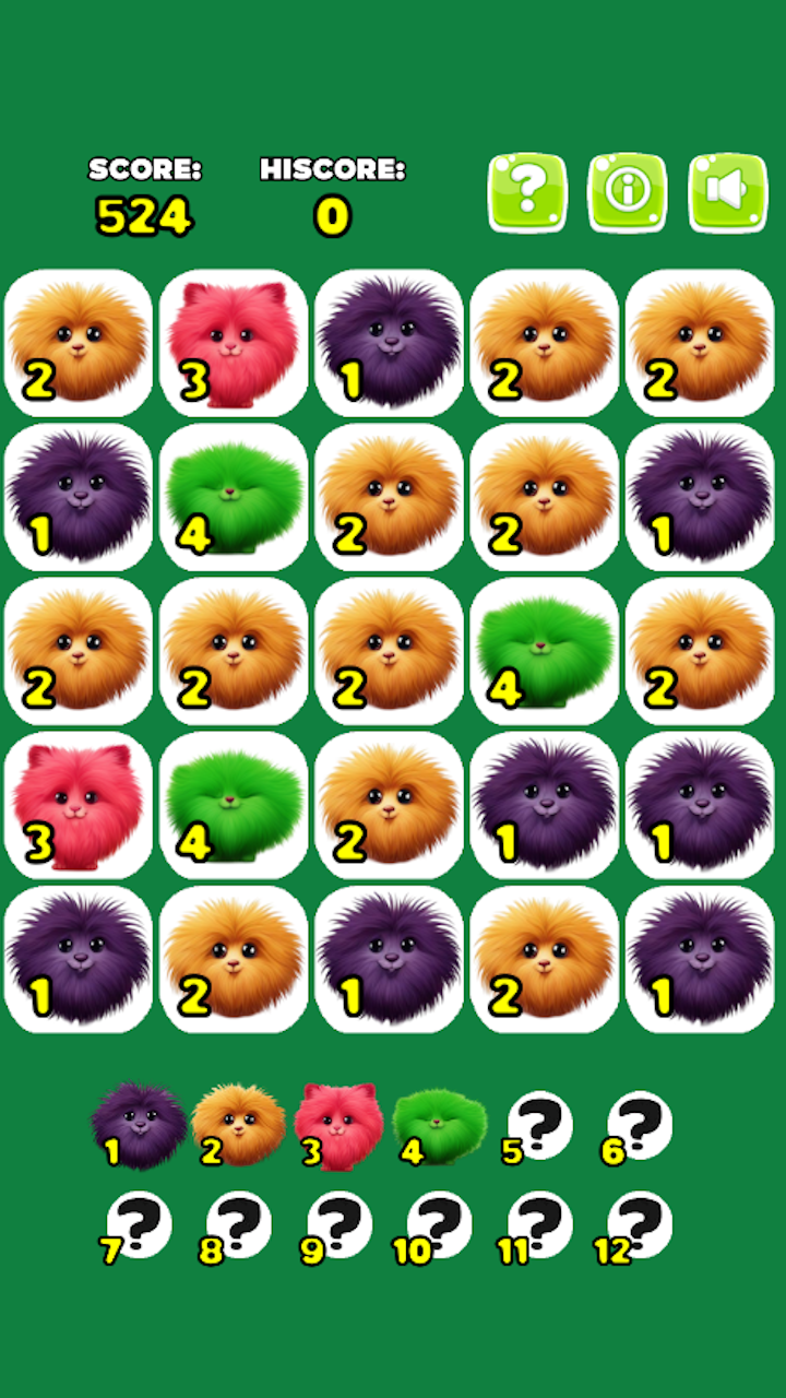 Merge fuzzies screenshot 4