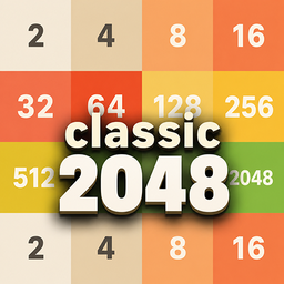 Classic 2048