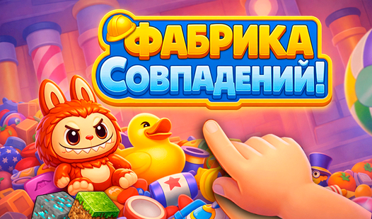 Фабрика Совпадений! — trailer