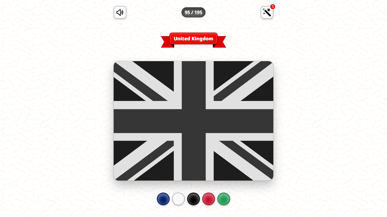 Flag Painter screenshot