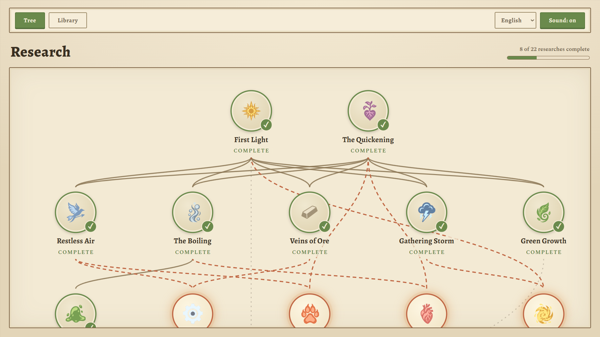 Alchemy: Rune Chain — screenshot 6