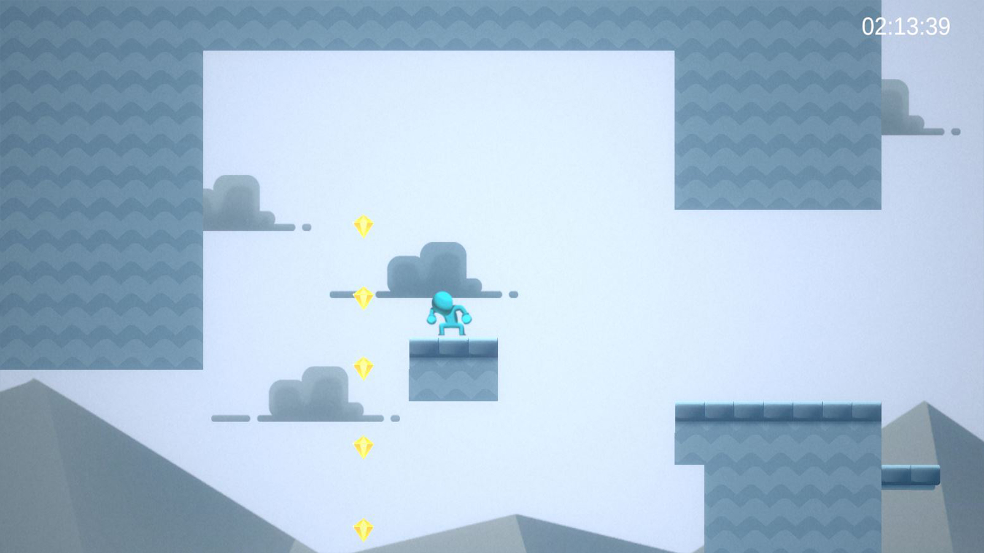 Забег на скорость — screenshot 2