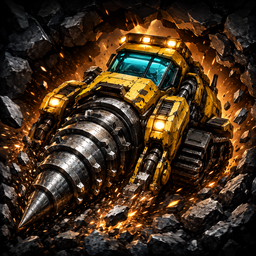 Drill: Deeper!