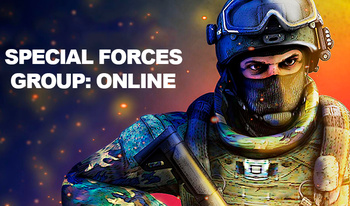 Special Forces Group: Online