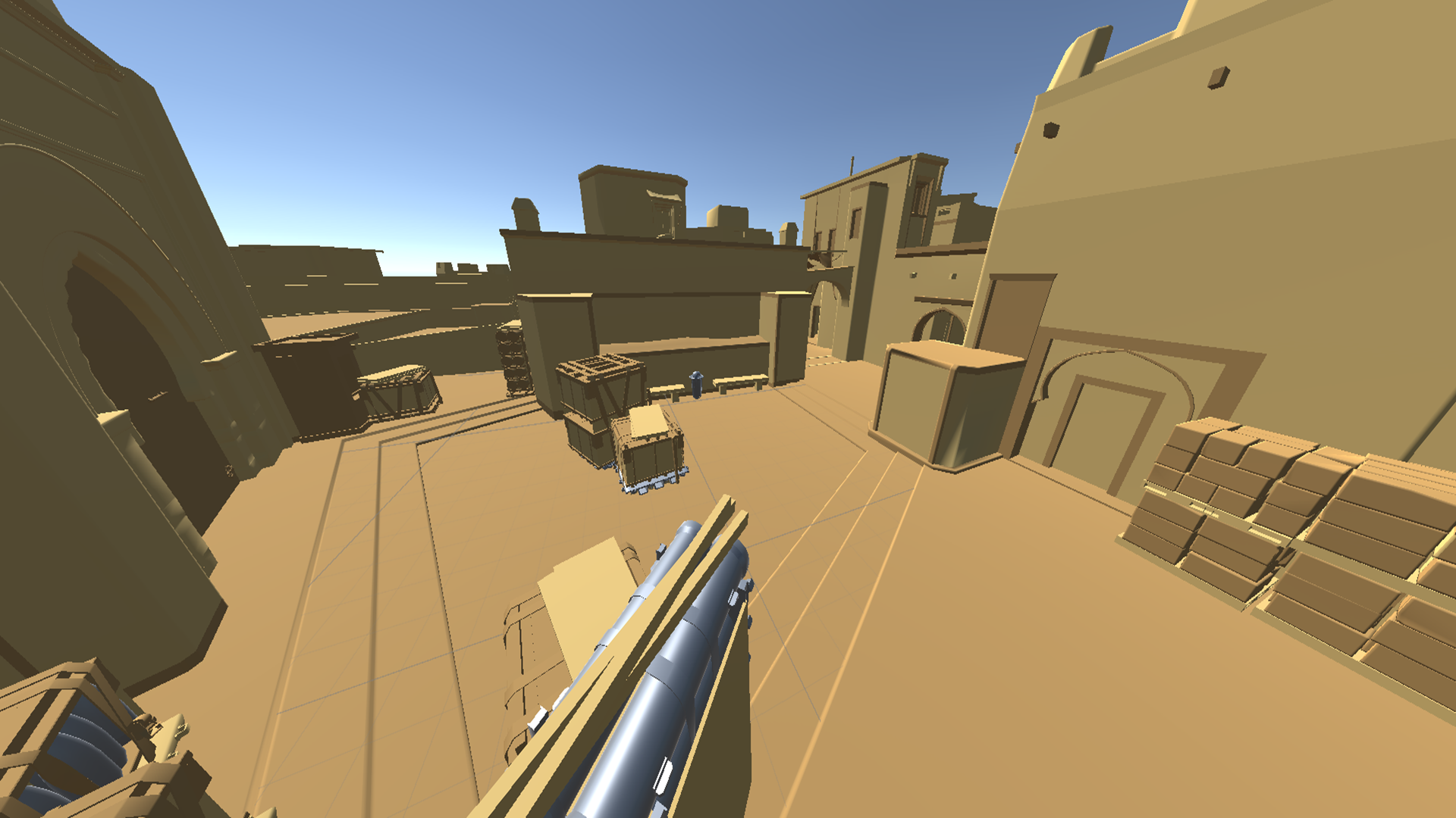 Counter Strike: Modern Offensive — screenshot 1