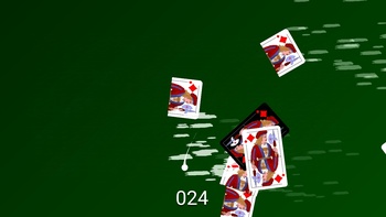 Diamonds Solitaire: Slicing