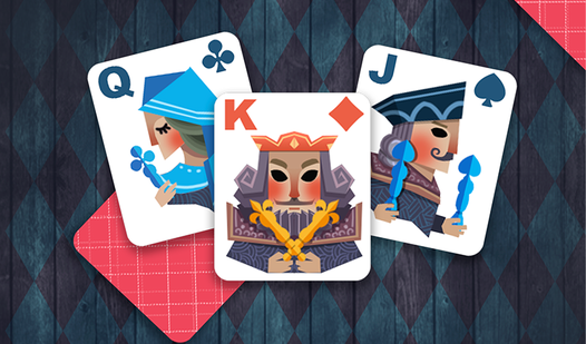 Solitaire Kings Klondike