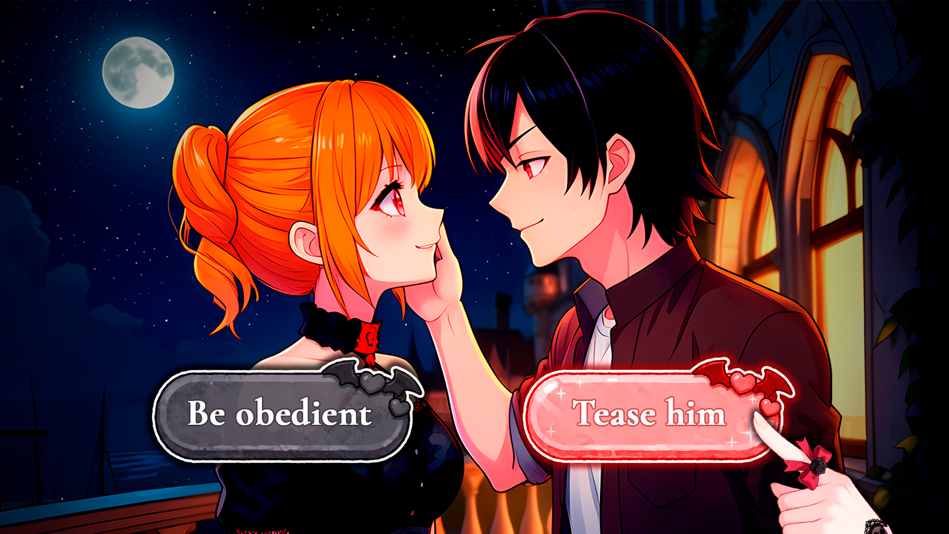 Vampire's Kiss: Time Paradox screenshot 9