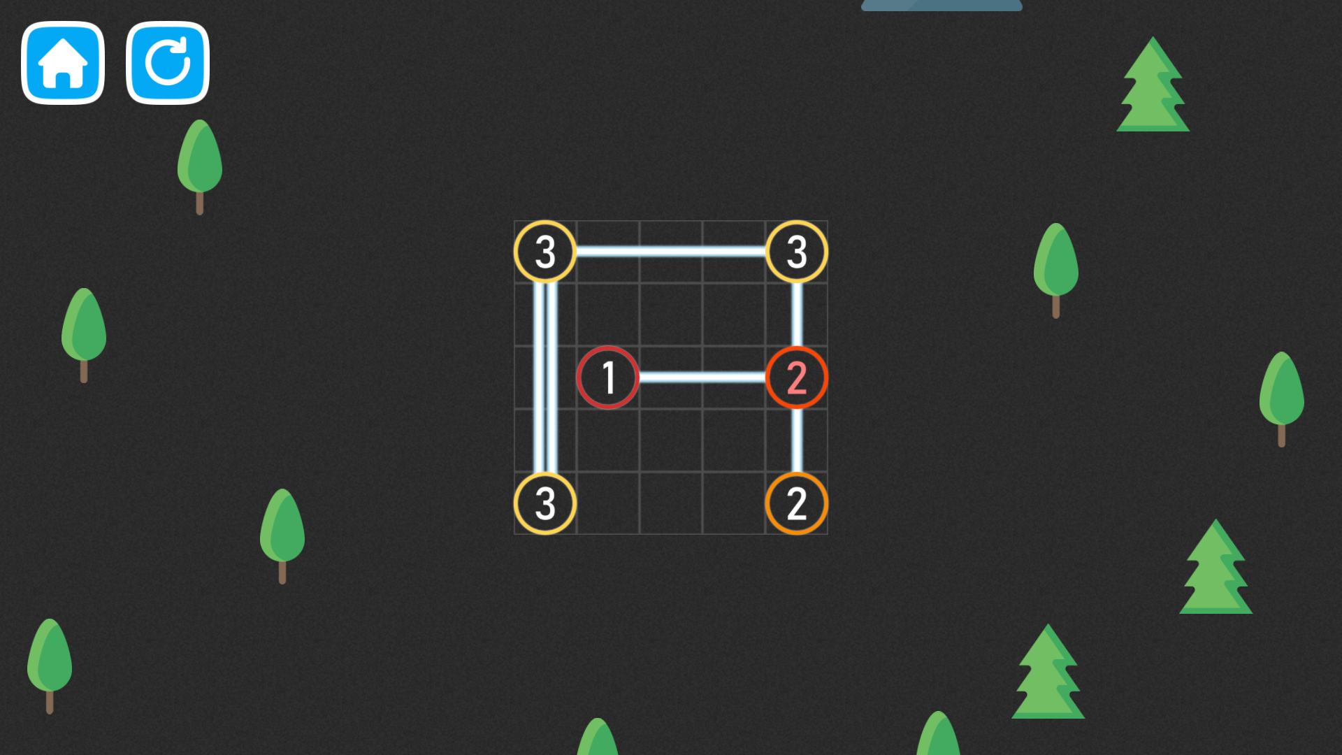 Хашивокакеро — screenshot 7
