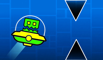 Geometry Dash: UFO for PRO