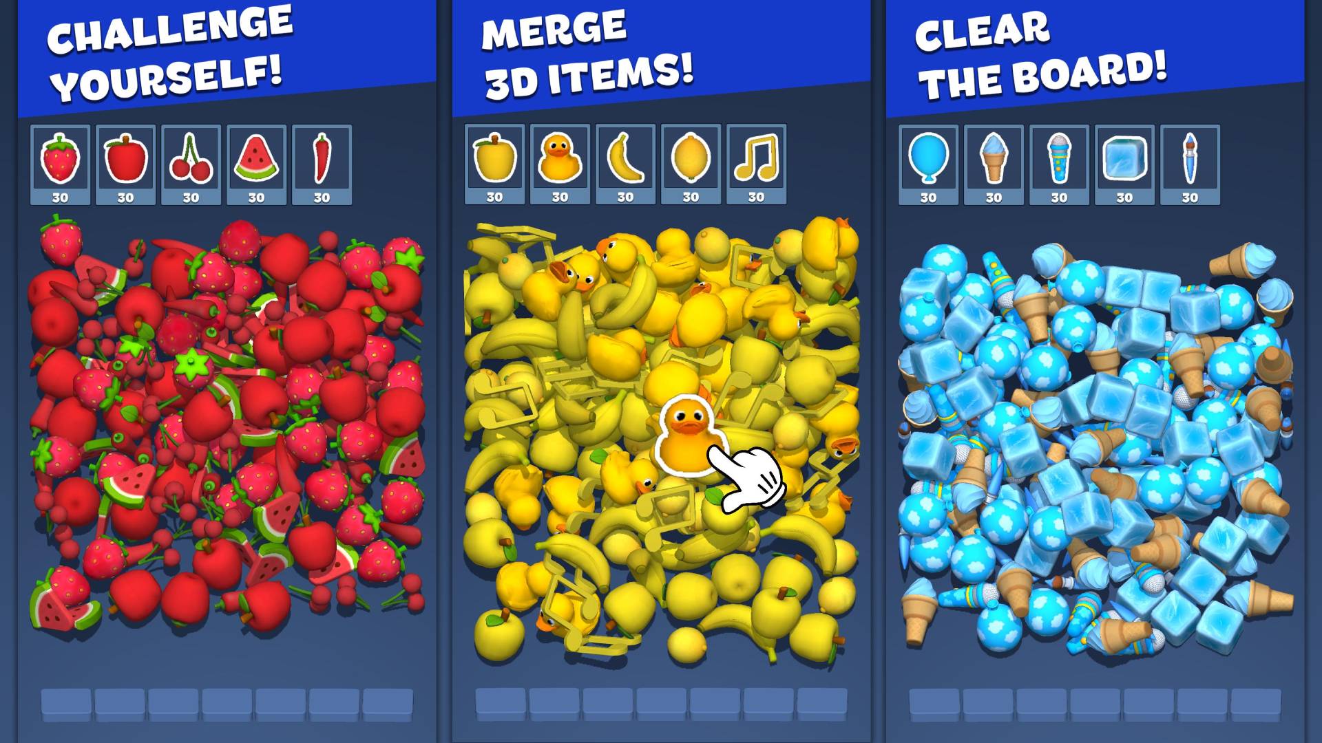 Fusion Factory 3D — screenshot 1