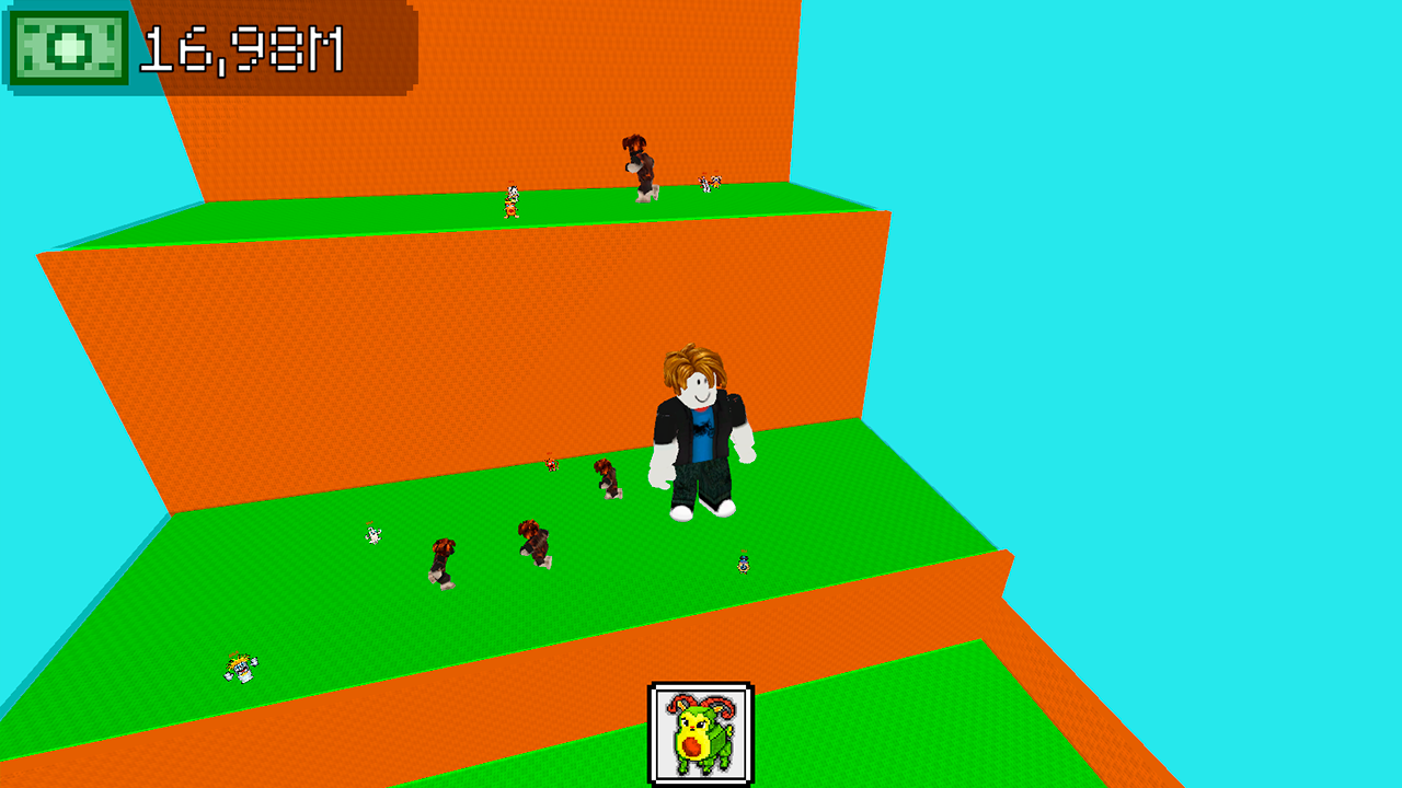 Jump to the Mountain for the Brainrots — screenshot 10