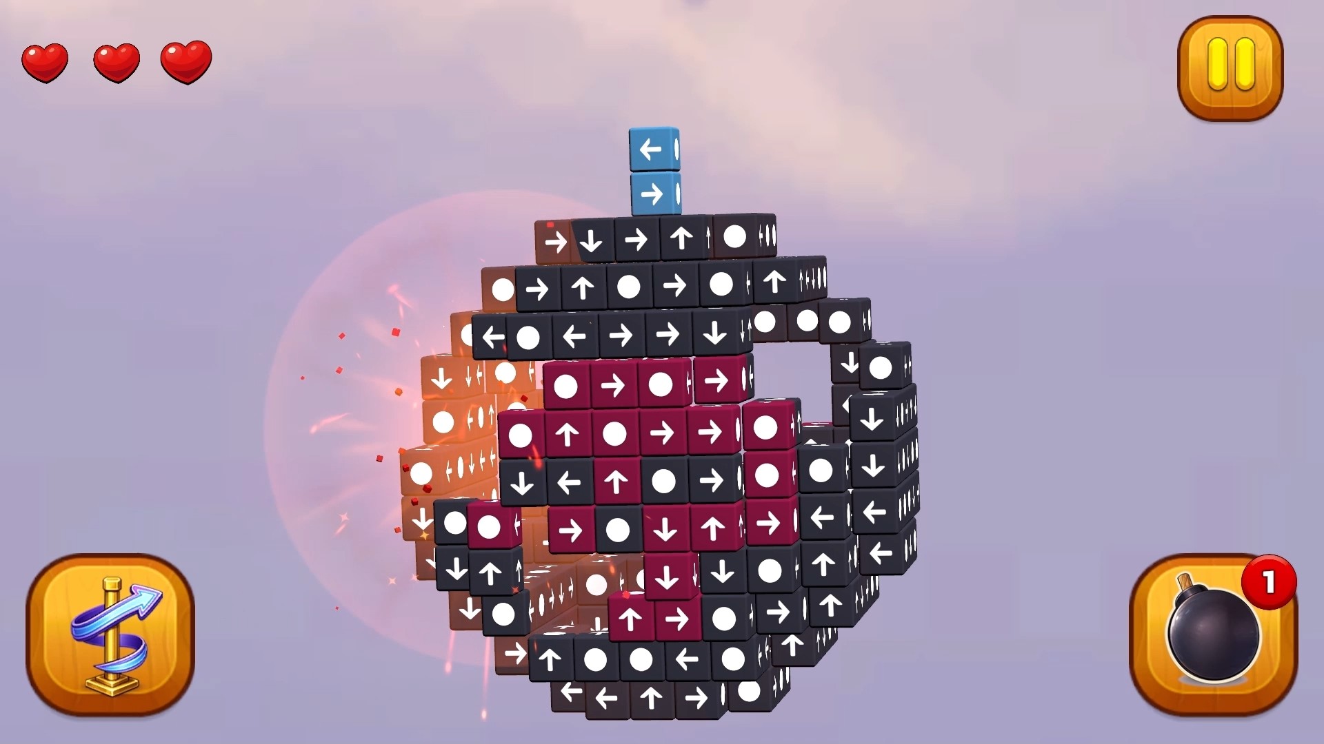 Take Apart 3D — screenshot 3