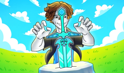Obby: Become a Warrior