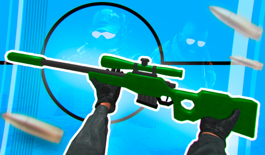 Snipers cs go
