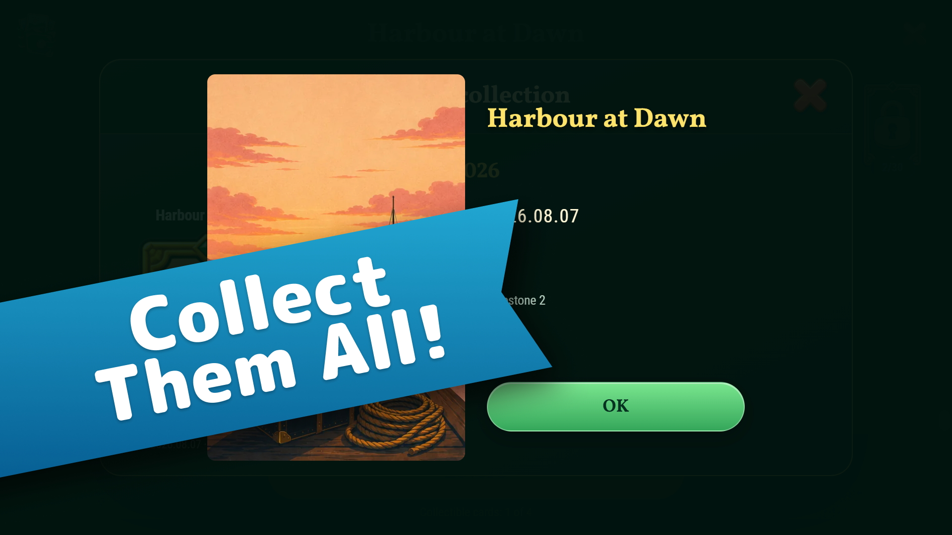 Ola! Solitaire — screenshot 4